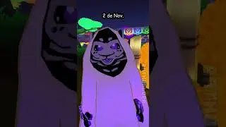 Ofrenda para mi tio #shorts #tiktok #vrchat #furry