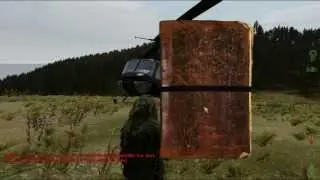 DayZ 1.7.7 как включить дебаг монитор?