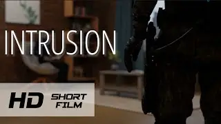 Intrusion - Short Film 🤯🥹🔥 #3d #cgi #animation #fight #shortfilm