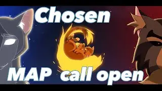 Chosen-WarriorCats Firestar MAP||Backups OPEN (18/33 Done)