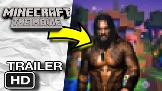 Mojang Just revealed The Minecraft MOVIE..
