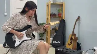 Зухра — Носки (Сектор газа cover, соло)