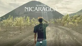 Sunny in Nicaragua - Conquering a Volcano