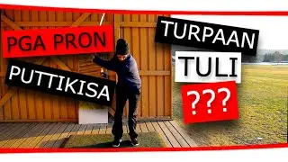 AMMATTILAISEN PUTTIHAASTE- MAILAT MYYNNISSÄ- ULKOKAUDEN AVAUS