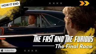 The Fast and The Furious and The Real Final Race