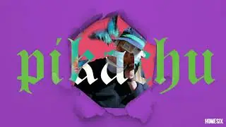 Yung Lean x Bladee Type Beat 'Pikachu' (PROD. HOMESIX)