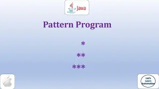 Star Pattern Program - 3