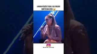 ZÉ FELIPE DA RESPOSTA INESPERADA A VIRGÍNIA #ZEFELIPE #virginia