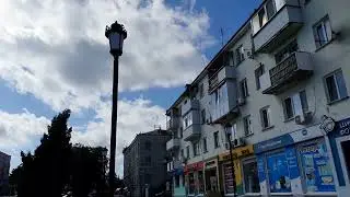 Площадь год ждала окончания реконструкции