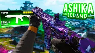 new *BEST* CHIMERA LOADOUT in WARZONE 2! (Best CHIMERA Class Setup)