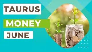 TAURUS MONEY JUNE “Big Expansion! The UNIVERSE is sending This for You, Taurus!”