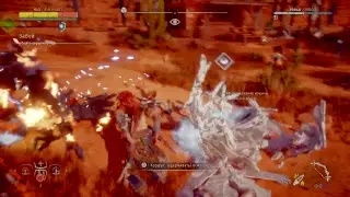 Horizon: Zero dawn. Забой.