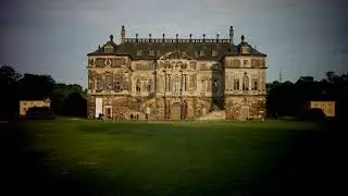 Dresden Palais Large Garden Big Garden Saxony No Copyright Video