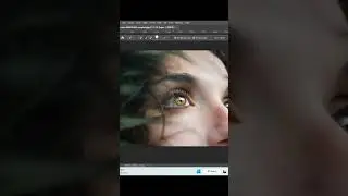 Tutorial edit Mata Melting di Photoshop
