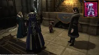 No Forgiveness, No Deliverance - Magical Ranged Role Quest LvL 86 - FFXIV Patch 6.0: Endwalker