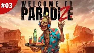 Finding Secret Chests & Crafting Weapons - Welcome To Paradize - #03 - Gameplay
