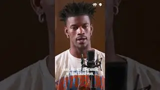 Jimmy Butler plays to win.