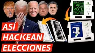 Hackear Elecciones en América Latina con Guerra Psicológica o PYSOP