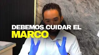 CUIDAR EL MARCO ( LA CUTÍCULA DE LA UÑA )