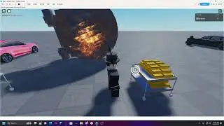 GTA LIKE | North Yankton Heist (WIP)