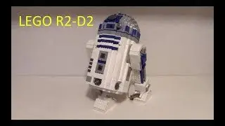 LEGO Star Wars - R2-D2