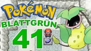 POKÉMON BLATTGRÜN # 41 🍃 Punktloch, Saphir und Trainer-Invasion