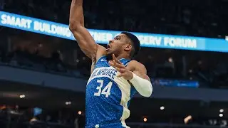 Highlights: Giannis Antetokounmpo Scores 35 Points vs. Knicks | 12.5.23