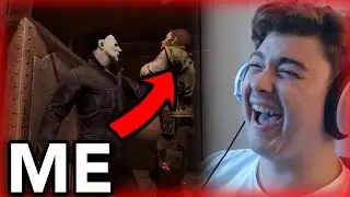 Dead By Daylight funnies that'll make you scream