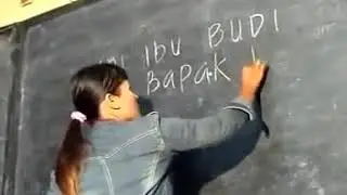 Viral Video Guru dan murid