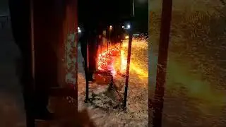Fire Slow Motion