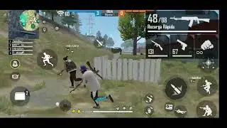 Junte-se à minha live de Free Fire na BOOYAH!