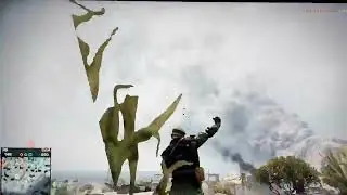 BfBC2 Камера від третьої особи