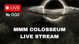 Live PvP stream - playing RS VF build in MMM Colosseum lobby.