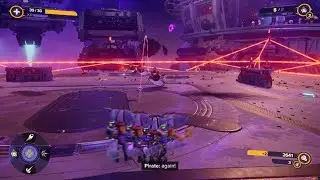 Ratchet & Clank: Rift Apart 40fps mode