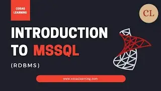 Introduction To MSSQL | What is MSSQL | Microsoft SQL Server