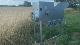 Зерновой сепаратор ИСМ 5 Економ