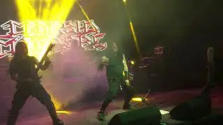 Morbid macabre- intro 2018