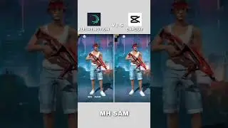 CapCut Simple edit Glow Effect 🔥 // Cap Cut editing tutorial, ff edit tutorial, lobby edit ff #short