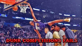 Funny Dunk Fails