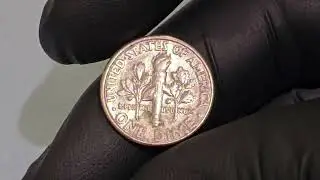 1998 ONE DIME COIN || AMERICA