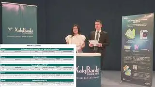 Xalq banki va Visa hamkorligidagi sovrinli aksiyamizning 2-bosqich g'oliblarini aniqlash
