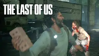 Why the Brick is the best weapon in The Last of Us