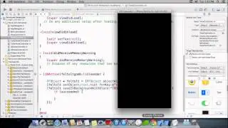 PecsXcode Xcode 5 Parse.com PFObject
