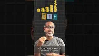 What is an ETF ?