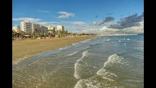 Кіпр - місто Ларнака (ІА) 10-12 лютого 2022р. (Відео та фото)