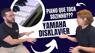 Yamaha Disklavier Enspire Descubra a Tecnologia e a Qualidade Por Trás Desse Piano - Pianos Tomanik