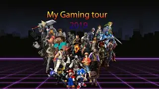 Gaming mini tour