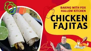 Chicken Fajitas