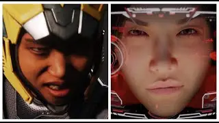 MK1: Cyrax Sad Intro Dialogues (Khaos Reigns DLC)