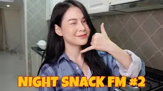 [NIGHT SNACK FM #2 / Q&A] - ALO ALO CÔ LIN NGHE RÕ TRẢ LỜI 📞 -  GIVE AWAY 30K SUBSCRIBERS 🎁
